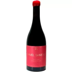 Вино ЗГУ Крым Павел Швец CHERNAYA RIVER VALLEY «Пино Нуар»