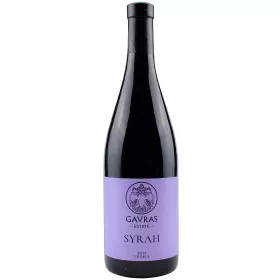Вино ЗГУ Крым Gavras Estate СИРА