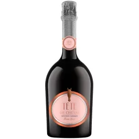 Вино игристое выдержанное ЗГУ Кубань Golubitskoe Estate ТЕТ ДЕ ШЕВАЛЬ