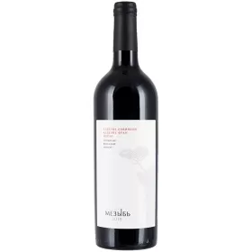 Вино Усадьба Мезыбь КАБЕРНЕ СОВИНЬОН-КАБЕРНЕ ФРАН-МЕРЛО