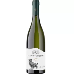 Вино ЗГУ Кубань Скалистый Берег ШАРДОНЕ