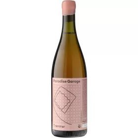 Вино ЗГУ Крым Paradise Garage TRAMINER