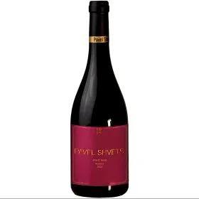 Вино ЗГУ Крым Павел Швец RODNOE «Pinot Noir»