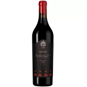 Вино ЗГУ Семигорье Имение Сикоры СЕМЕЙНЫЙ РЕЗЕРВ «Мерло»