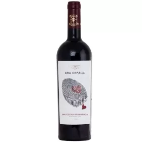 Вино Два Сердца МАРСЕЛАН-АРИНАРНОА 