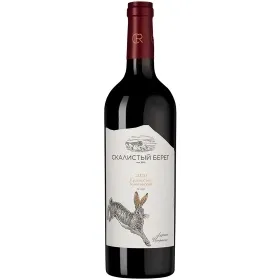 Вино ЗГУ Кубань Скалистый Берег КРАСНОСТОП ЗОЛОТОВСКИЙ
