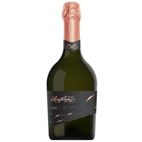 Вино игристое Aya Organic Wine KHRUSTALEVA 76 «Мерло»