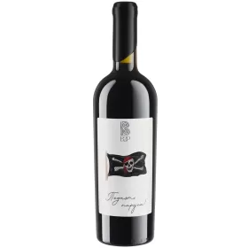 Вино Винодельня Романов ПОДНЯТЬ ПАРУСА «Каберне Совиньон-Мерло»