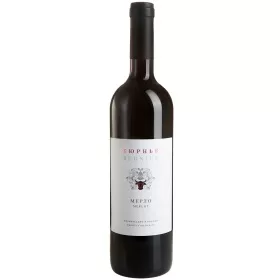 Вино ЗГУ Кубань Бюрнье МЕРЛО