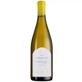 Вино ЗГУ Семигорье Имение Сикоры СЕМЕЙНЫЙ РЕЗЕРВ «Совиньон Блан»