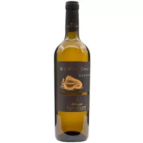 Вино ЗГУ Крым Валерий Захарьин БУХТА ОМЕГА «Совиньон»