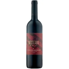 Вино ЗГУ Кубань Нестеров КРАСНОСТОП ЗОЛОТОВСКИЙ