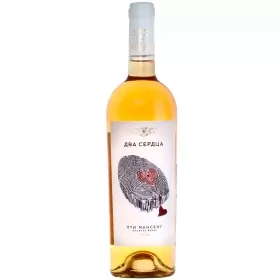 Вино Два Сердца ПТИ МАНСЕНГ