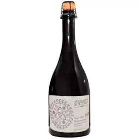 Вино игристое ЗГУ Крым Коктебель ПИНО НУАР