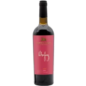 Вино ЗГУ Крым Солнечная Долина ШИРАЗ