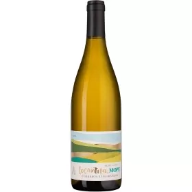 Вино ЗГУ Кубань Скалистый Берег ЛОКАНТИТА. МОРЕ «Совиньон Блан-Шардоне»