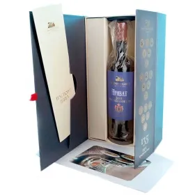 Вино ЗГУ Крым Солнечная Долина ПРИВАТ коллекционное в подарочной коробке