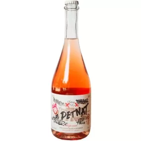 Вино игристое Усадьба Мангуп PETNAT SAPERAVI