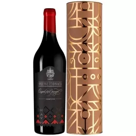 Вино ЗГУ Семигорье Имение Сикоры СЕМЕЙНЫЙ РЕЗЕРВ «Каберне Совиньон» в тубе