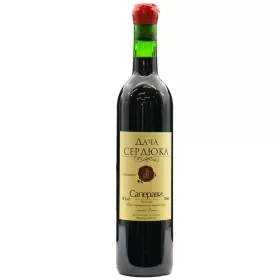 Вино Дача Сердюка САПЕРАВИ