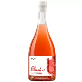 Вино игристое Aya Organic Wine BLUSH #2 «Мерло»