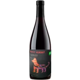 Вино органическое Villa Di Alma ПТИ ВЕРДО