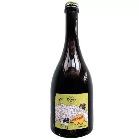 Вино игристое Гусев «ПЕТ-НАТ» Пино Нуар