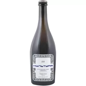 Сидр игристый традиционный Андрюс Юцис КУЛЬТУРА. КЛАССИКА 6