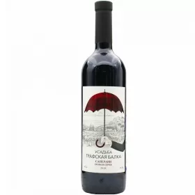 Вино Усадьба Графская Балка САПЕРАВИ Особая серия