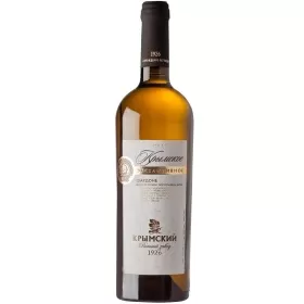 Вино Крымский винный завод ЭКСКЛЮЗИВНОЕ «Шардоне»