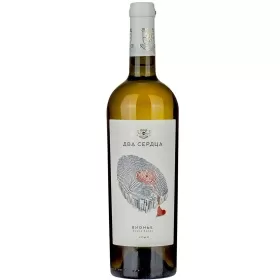 Вино Два Сердца ВИОНЬЕ