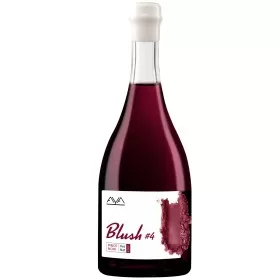 Вино игристое Aya Organic Wine BLUSH #4 «Пино Нуар»