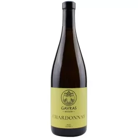 Вино ЗГУ Крым Gavras Estate ШАРДОНЕ