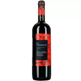 Вино ЗГУ Долина Дона Ведерниковъ ГУБЕРНАТОРСКОЕ «Каберне»