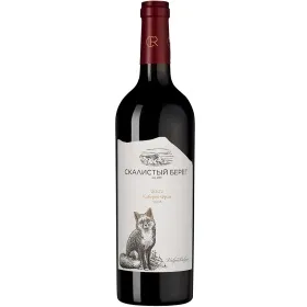 Вино ЗГУ Кубань Скалистый Берег КАБЕРНЕ ФРАН