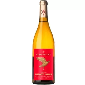 Вино ЗГУ Крым Alma Valley ПИНО ГРИ
