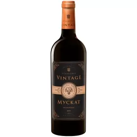 Вино ЗГУ Кубань Фанагория ВИНТАЖ «Мускат»