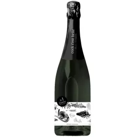 Вино игристое Кок т'э бэль BLANC DE BLANCS CUVEE №1