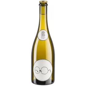 Вино игристое Винодельня Романов ПЕТНАТ «Рислинг»