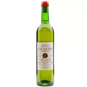 Вино Дача Сердюка ОРАНЖ