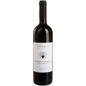 Вино ЗГУ Кубань Бюрнье КАБЕРНЕ СОВИНЬОН