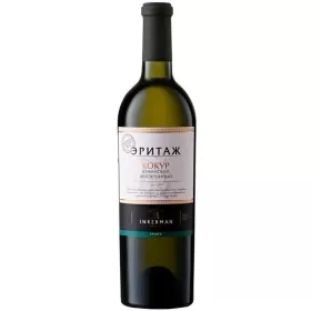 Вино Инкерман ЭРИТАЖ «Кокур Автохтонный»