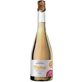 Вино игристое ЗГУ Долина Дона Ведерниковъ ПЕТ-НАТ «Рислинг»