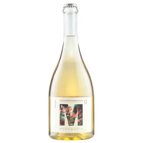 Вино игристое жемчужное Новозоведенное МОЛОДОСТЬ «ПетНат»