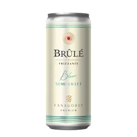 Игристое вино ЗГУ Кубань Фанагория БРЮЛЕ ФРИЗАНТЕ 0,25 л