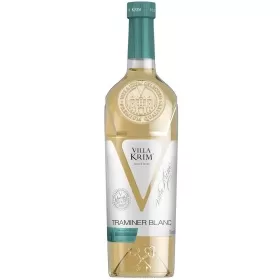 Вино ЗГУ Крым Вилла Крым ТРАМИНЕР БЛАН