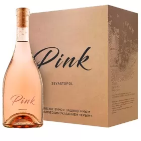 Вино PINK от Loco Cimbali Winery 2023 (6 шт.)