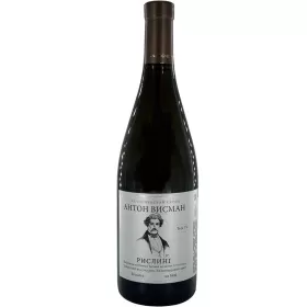 Вино ЗГУ Кубань Кубань-Вино ИСТОРИЧЕСКАЯ СЕРИЯ «Антон Висман Том IV Рислинг Резерв»