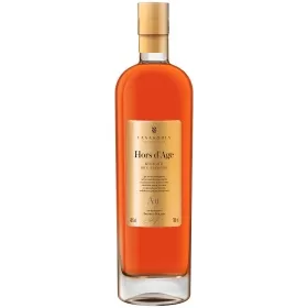 Коньяк Фанагория ВНЕ ВРЕМЕНИ КВ 7-летний 0.7л