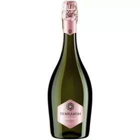 Вино игристое ЗГУ Кубань Долина Лефкадия ТЕМЕЛИОН ВИНТАЖ